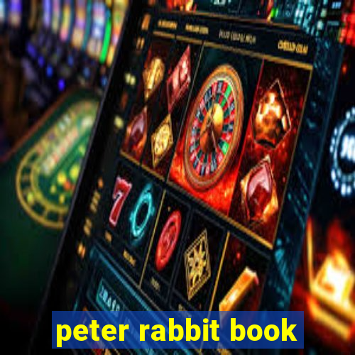 peter rabbit book